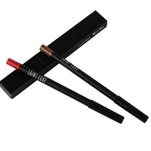 Saint Luxe gel lip liner duo | $30 | Morganite & Carnelian | NEW